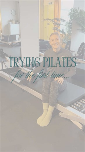 You try Reformer Pilates for the first time and it becomes your whole personality. Suddenly you’re thinking about your 🤍 Posture 🤍 Core 🤍 And recommending Pilates to everyone you know #ReformerPilates #PilatesBristol #PilatesForBeginners #MovementHealth #Wellbeing