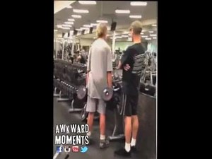 180K views · 3.2K reactions | So these are supposed to be shrugs, right? Awkward Gym Moments FREE SHIPPING (Ends 12am EST) ► www.awkwardgymtees.com | Awkward Gym Moments | Facebook