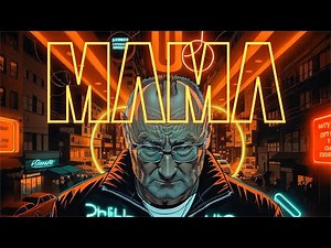 GENESIS - MAMA [Synthwave Version]