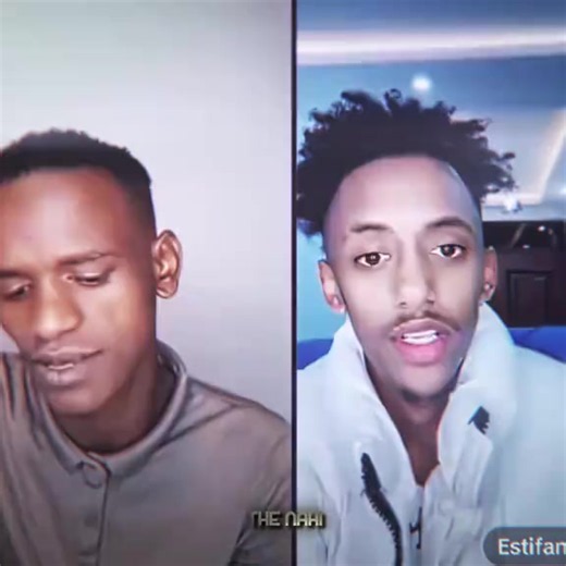 Estifan and Masti Collaboration: Ethiopian TikTok Highlight
