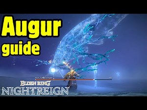 How to Easily Beat AUGUR Maris Fathom of Night - Elden Ring Nightreign
