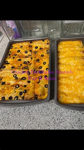 I love for Baby to come home to hot homemade dinner everyday after work.☺️💕💕💕