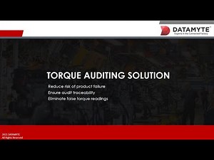 7 steps of Residual Torque Audit