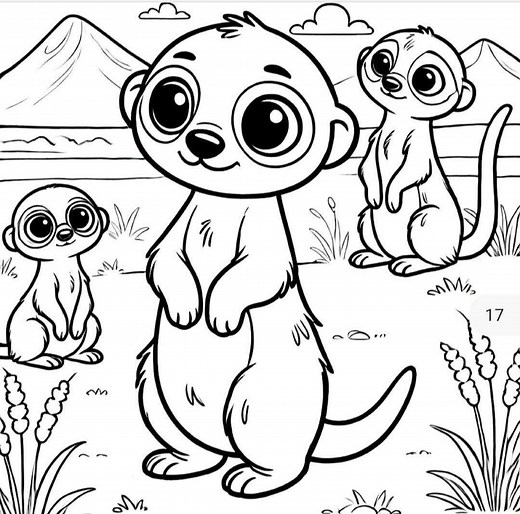 25 Printable Animal Coloring Pages for Kids & Adults, Features Snake, Duck, Fish, Bird, Dragon, and More Designs, Fun and Creative Activity - Etsy