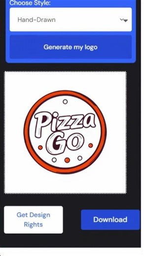 صمّم شعارًا احترافيًا على GraphicSprings (3 خطوات) | بدون تعقيد