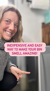 4.6K views · 33 reactions | Did you know this trick for a sweet smelling bin/trash? Putting a few drops of essential oil on a furniture pad and sticking it inside the bin is an easy and inexpensive solution for smells. ✨Like and follow for home and life organising tips and hacks  | Benella - Professional Organiser | Facebook