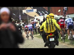 Paris-Roubaix 2012 Unfiltered