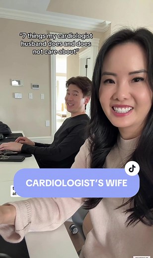 7 Things My Cardiologist Husband Doesn’t Care About