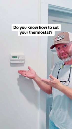 Treat your A/C right, and your A/C will treat you right 😉 #prospect #prospectliving #studenthousing #westerncarolinauniversity #wcu #maintenancemonday #cullowhee #wnc