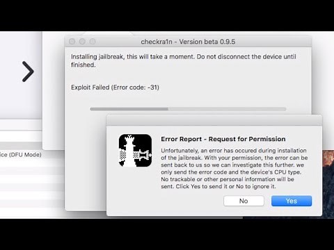 How To Fix Checkrain Exploit Failed! (2020)