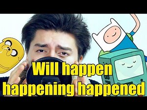 Hora de Aventura - Time Adventure ( Español ) Will Happen Happening Happend