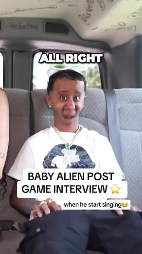 Baby Alien Post-Game Interview: A Whole New World Revealed