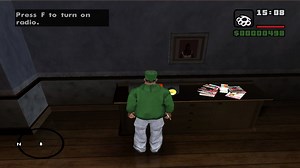 GTA San Andreas Home Radio V1 Mod - GTAinside.com