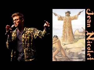 Manitowoc Minute: First White Guy In Wisconsin