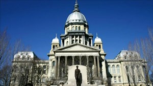 Illinois State Capitol building evacuated after threatening 911 call, 1 day after bomb threat