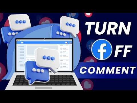 How to Turn Off Comments on a Facebook Post (Limit Who Can Comment)