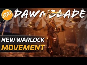 NEW Movement Guide for Dawnblade Rework | Season of Dawn | Destiny 2