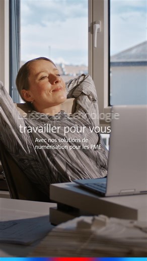 Notre mission: propulser ton entreprise au sommet avec des solutions numériques. | Swisscom