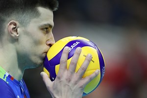 128K views · 5.9K reactions | Here is another video highlight featuring our Player Of The Week from Slovenia Klemen Cebulj during the Tokyo Qualification Tournament. FULL STORY: https://bit.ly/3a8gqhQ #FIVBPOTW | Volleyball World | Facebook
