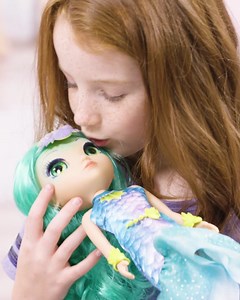 Watch Nebulous Stars Collectible Doll 15in - Marinia on Amazon Live