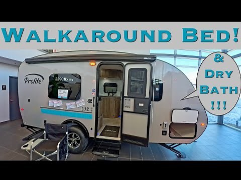 Prolite Classic: The Perfect Lightweight Couples Camper?