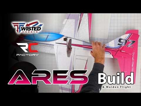 Twisted Hobbys - Ares - Build and Maiden