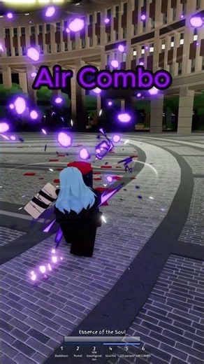 Mahito base movset pls sub spent hours #jujustushenanigans #roblox #jujusukaisen #battleground