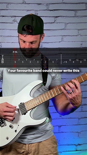 The Toxicity intro main riff 🎸🔥 SOAD at their absolute best. Tabs on screen. #systemofadown #toxicity #numetal #guitartabs #guitartok