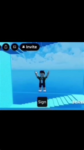 Sky Fall Trend 🤑📈#roblox #shorts #trend