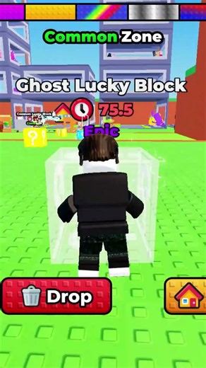 GHOST LUCK in COMMON Zone… THIS IS INSANE 😳💰