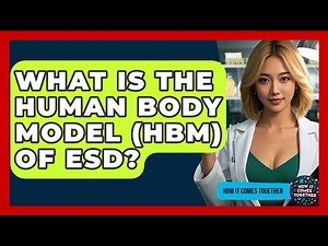 What Is The Human Body Model (HBM) Of ESD? - How It Comes Together