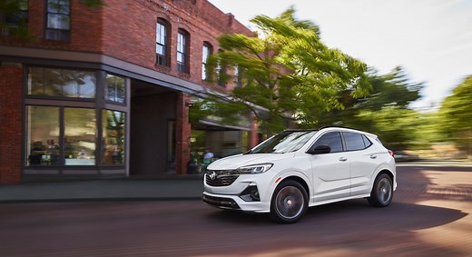 2022 Buick Encore GX Review, Ratings, Specs, Prices, and Photos