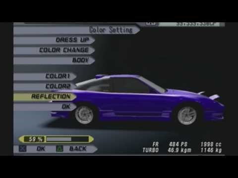 Top 5 PS2 Racing Drifting Games Of All Time Part 1