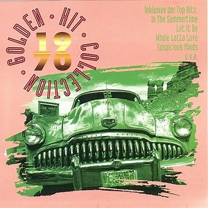 Various - Golden Hit Collection 1970