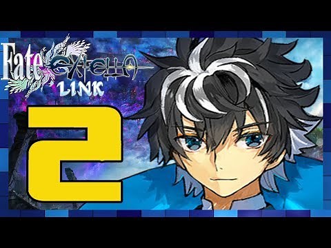 Fate/Extella Link - Gameplay Walkthrough Part 2 ~ Day 2 Assault!