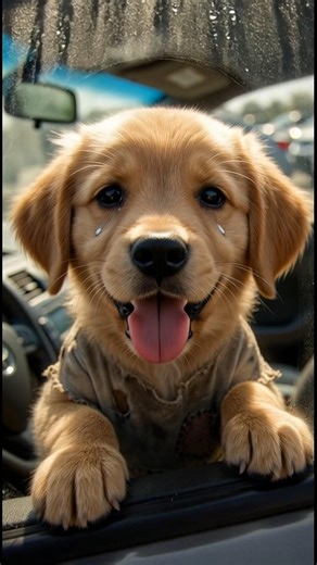 One Woman Saved This Puppy’s Life #puppy #ai