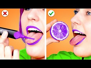 9 Fun and Useful DIY School Hacks and Supply Craft Ideas