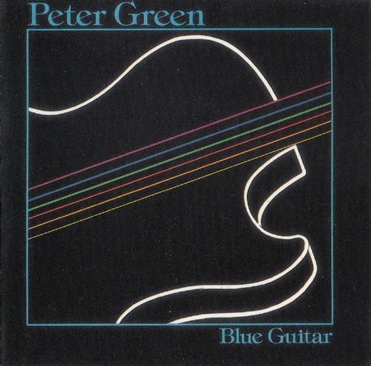 Peter Green - Blue Guitar