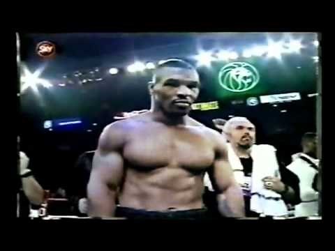 Mike Tyson Highlights Dmx