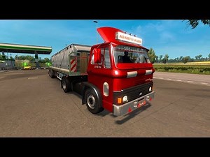 [ETS2 Mod] Ford Cargo D1210 v2.3 (1.30)
