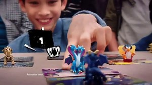 Dragamonz TV Spot, 'Smash to Unleash'