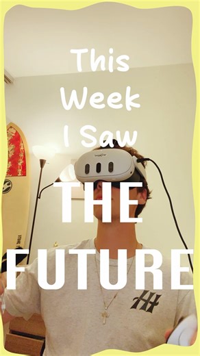 Attempt 2 at forcing creative output. #college #storytelling #noai #sidequest #virtualreality