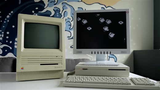 Faire du Hackintosh comme en 1988 - Korben
