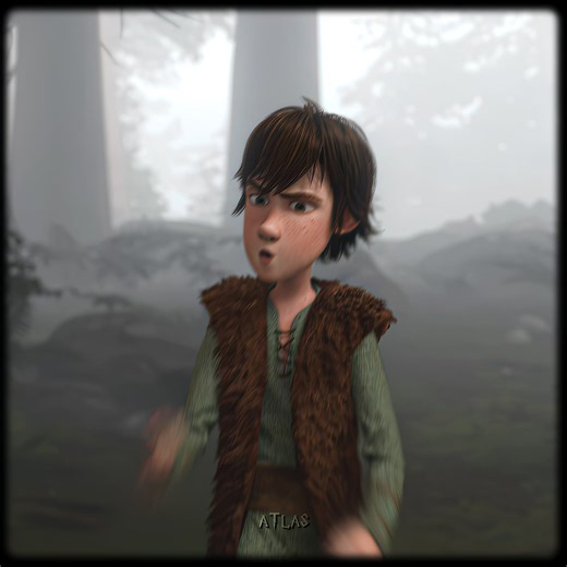 Hiccup Prime — How to Train Your Dragon Edit (Hiccup Haddock)