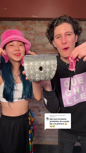 Exploring Korean BBQ with Chingu Amiga | Fun Food Adventure