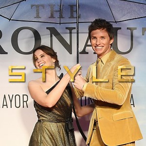 17K views · 70 reactions | We were on the red carpet with the cast and crew of The Aeronauts, starring Eddie Redmayne, Felicity Jones and Rebecca Front. Find out more: https://sc.mp/style-aeronauts | SCMP Style | Facebook