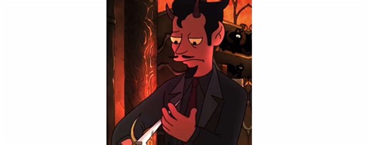 Exploring Disenchantment: A Look at Satan's Charm