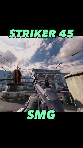 40K views · 654 reactions | STRIKER 45 smg na mala ar #callofdutymobile #CODMobile #CODM | ACE srk | Facebook