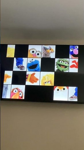 Sesame Street Square Transition 1