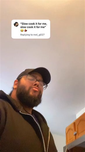 NateDaGreat on Instagram: "Slow cook it for me, slow cook it for me, can you slow cook it for me? 🤤"